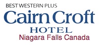 Best Western Plus Cairn Croft Niagara Falls Hotel